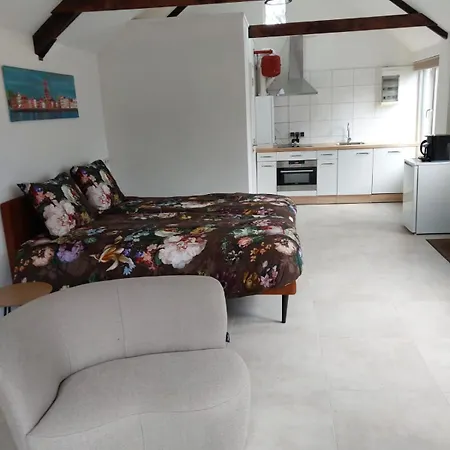 Bed & Breakfast Schuurtje Bij De Ijssel Terwolde