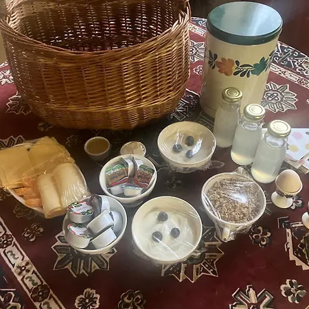 ベッド・アンド・ブレックファスト Schuurtje Bij De Ijssel