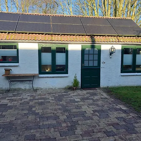 Schuurtje Bij De Ijssel Bed & Breakfast Terwolde