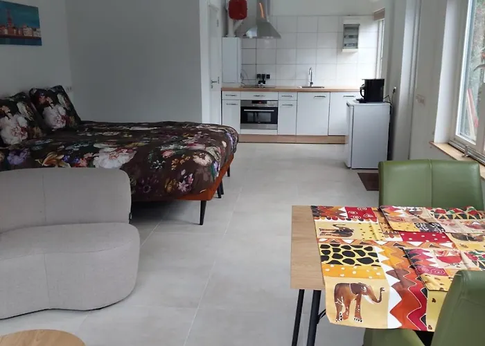 Schuurtje Bij De Ijssel