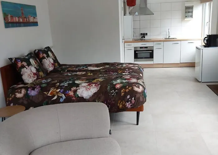 Bed & Breakfast Schuurtje Bij De Ijssel Terwolde