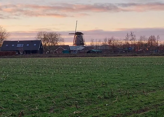 Schuurtje Bij De Ijssel Bed & Breakfast 3*