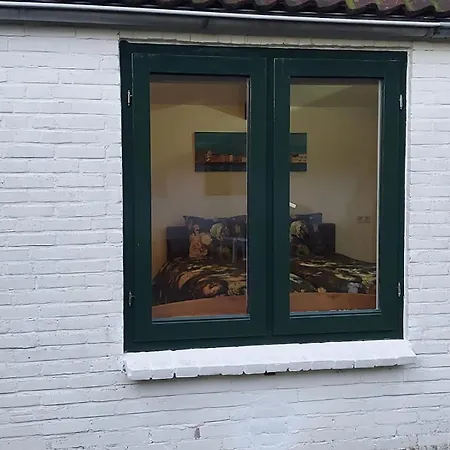 Schuurtje Bij De Ijssel Bed and breakfast Terwolde