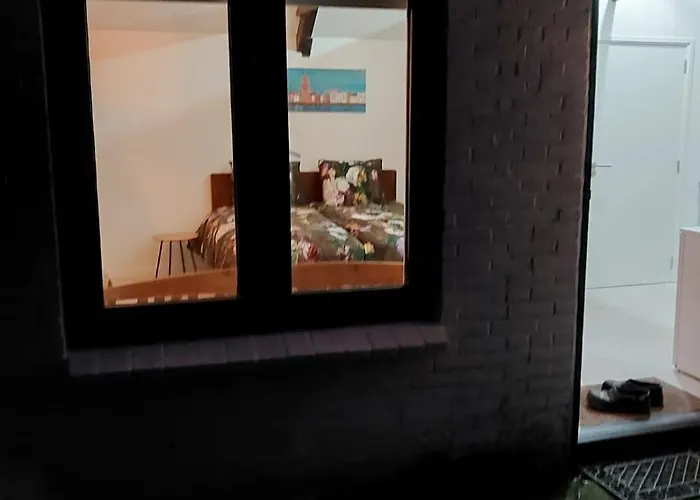 Schuurtje Bij De Ijssel