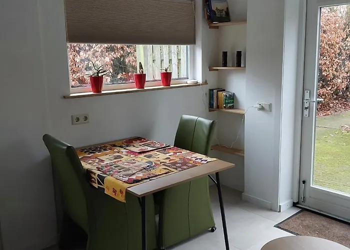 Schuurtje Bij De Ijssel Bed & Breakfast 3*