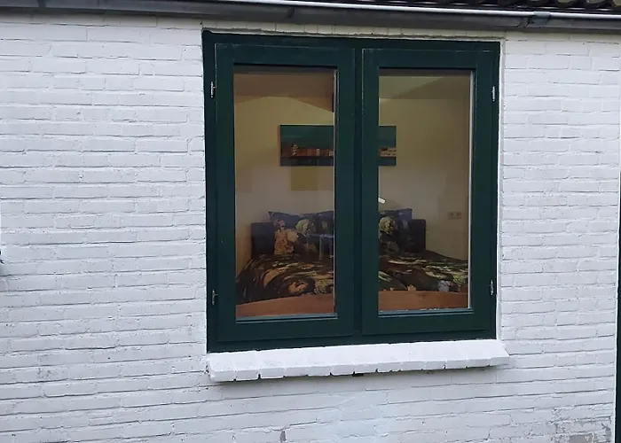 Schuurtje Bij De Ijssel Bed & Breakfast Terwolde