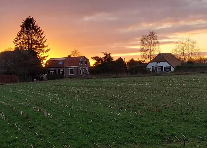 Schuurtje Bij De Ijssel Terwolde