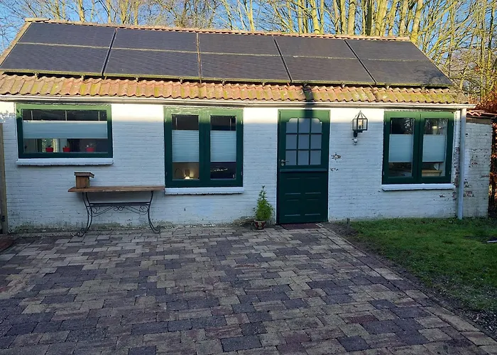 Schuurtje Bij De Ijssel Bed & Breakfast Terwolde